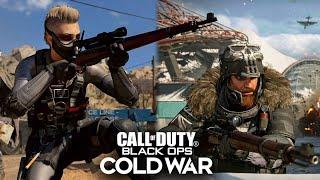 COLD WAR SND 26 KILLS SNIPER ONLY (MUST WATCH)