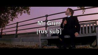 Devilish Trio - Mr Grim [rus sub] Перевод