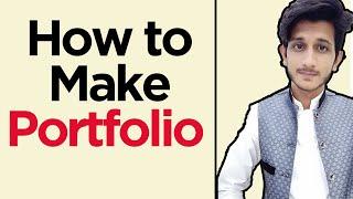 How to Make a Portfolio for Data Entry Jobs | Data Entry Portfolio | Freelance Funda