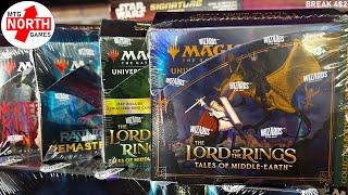 $1300 MTG Collector Box Opening Pays Off! Lord of the Rings, RVR, MKM