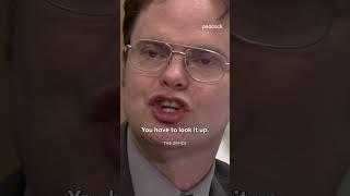 There is always that ONE co-worker like Jim in this scene - The Office US