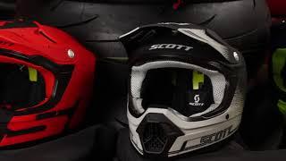 All about the new helmet from Scott, the 350 Evo!