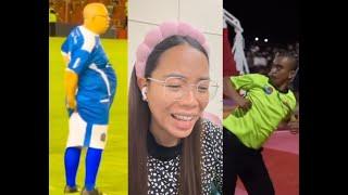 Funny Athletes Moments  Laughs with Mary