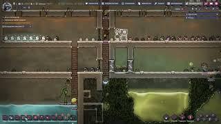 №10. Oxygen not included. Расширение базы и очистка воздуха