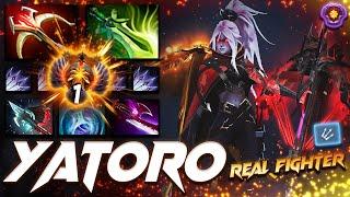 Yatoro Drow Ranger TI Winner - Dota 2 Pro Gameplay [Watch & Learn]