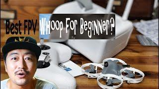 # FPV 레이싱드론 입문자를 위한 가성비 풀셋드론? (RTF beta fpv whoop racing advanced kit-2 Review)  - WON's FPV