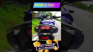 Yamaha New Higher CC Bike | Fazer FZ25 | #shorts #yamaha #fz250