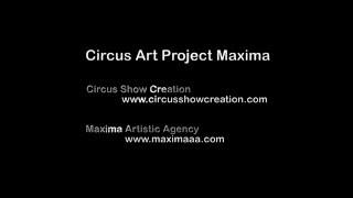 Circus Art Project Maxima / Maxima Art Agency & C.S.C.