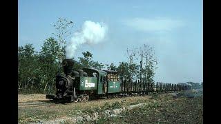 Jatiwangi Vulcan, West Java, Indonesia