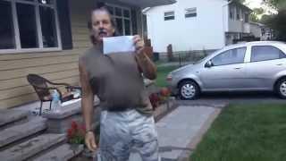 Mark Farrar's ALS Ice Bucket Challenge