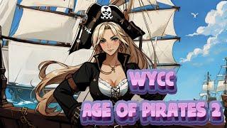 Age of Pirates 2: City of Abandoned Ships #6 *КАК ЖЕ ХОРОШ ЛИНКОР* (Стрим от 24.09.2022)