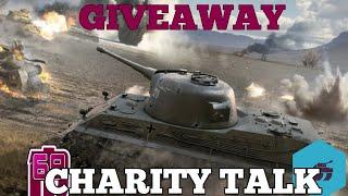 Giveaway & Charity talk with Armoured pantz