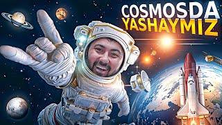 ASTROMETICA / COSMOSDA YASHAYMIZ! / JONLI EFIR