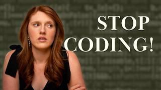 Still Think Web Designers NEED to Code? Watch This!