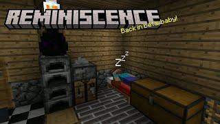 Reminiscence Modpack Trailer