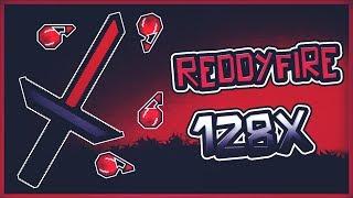 MINECRAFT PVP TEXTURE PACK - REDDYFIRE 128X (FPS)