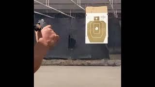#cal45 test fire