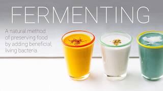 NUTRIPRO Simple & Authentic - Fermenting to your health