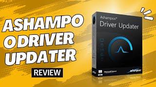 Ashampoo Driver Updater Review | Keep Your Windows Drivers up to Date