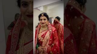 Reception look ️ #makeupartistry #udgir #viralvideos #makeup #latur
