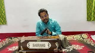 The Ragas of Tranquility | Sadakat Aman Khan | TEDxAIIMSBhubaneswar