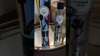 Victoria’s Secret Flower Trip According to the package