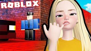 Побег от КОПОВ в Роблокс Джейлбрейк как Мед Сити - Mad City ROBLOX челлендж