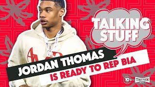 Talking Stuff: Ohio State commit Jordan Thomas is confident, ready to represent Buckeyes defense