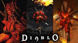 Why Does Diablo LOOK SO DIFFERENT in Each Game?