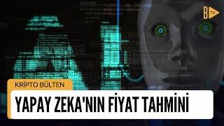  Yapay Zeka ile Kripto Para Fiyat Tahmini Yapılabilir Mi?