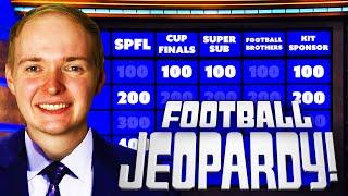 This Football Jeopardy Quiz Was A Great Battle...