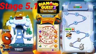 Diamond Quest 2's Stage 5.1 MASTERED! My Proven Approach!