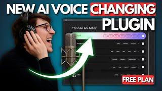 This AI Plugin Just Changed Vocals Forever! (Voice by Auribus Review)