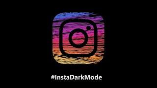 How to enable dark mode on Instagram desktop