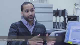 Translational Research: PhD Candidate Punit Saraon