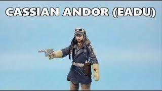 Star Wars Captain Cassian Andor (Eadu) Rogue One