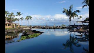 Four Seasons Hualalai Hawaii Review