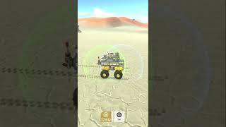 Desert Dead Drop: Insane Tech Attack & Loot!