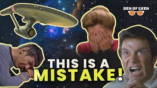 The New Star Trek Movie Is a MISTAKE!