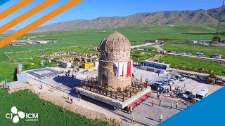 How to Relocate a Historical Building: CJ ICM's Epic Mission to Save Zeynel Bey Tomb!