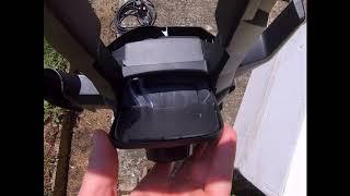 Assembling a Karcher K5 Pressure Washer