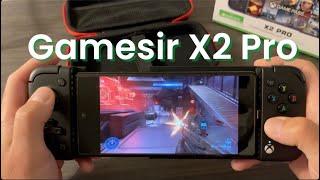 GAMESIR X2 PRO | Possibly the BEST Android Controller available