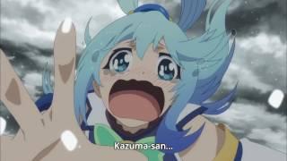 Konosuba! 2 - Kazuma snipe skill