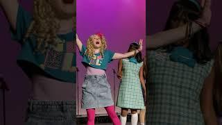 Courtney 1986 Hits A High Note! | American Girl Live! In Concert