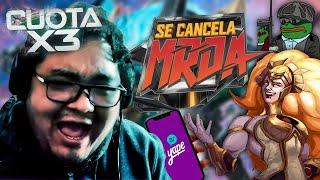 Smashdota EXPLOTA contra la mafia, abusaron de su cuota x3, intenta JUSTIFICAR CANCILADA 