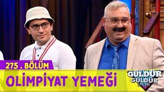 Olimpiyat Yemeği - Güldür Güldür Show 275.Bölüm