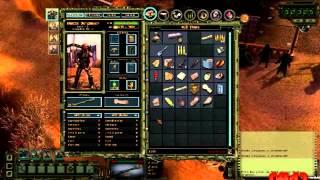 Wasteland 2 [Hints Combat Trailer]