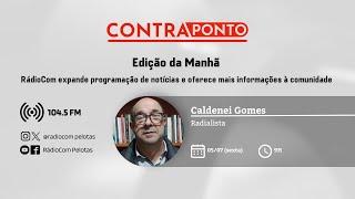 Contraponto - Edição da Manhã