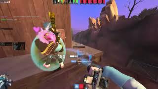 [TF2/MONEYBOT] HVH DUMP + HAKUNA WALKBOT OWNAGE