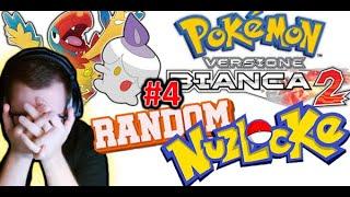 2️⃣ POKEMON BIANCO 2 RANDOMIZED NUZLOCKE #4 - Kuro Naeda Live Show